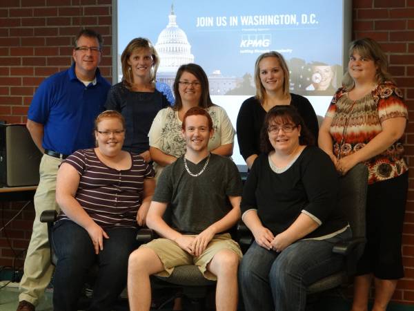 SIFE Clarenville students attending international conference