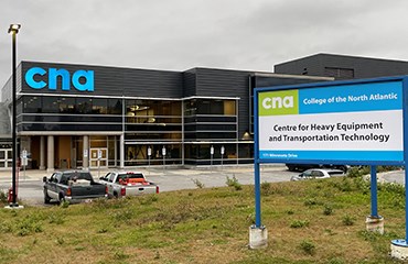 Introducing the Centre for Heavy Equipment & Transportation Technology