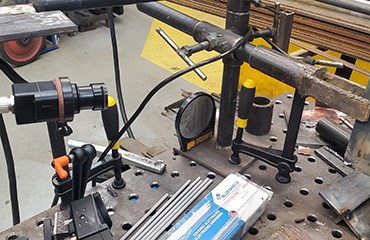 Cutting-edge technology enhances students’ learning experience