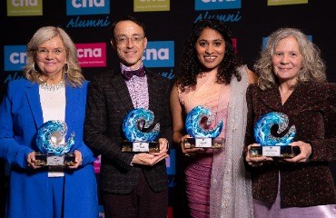 2025 Alumni Acclaim Awards