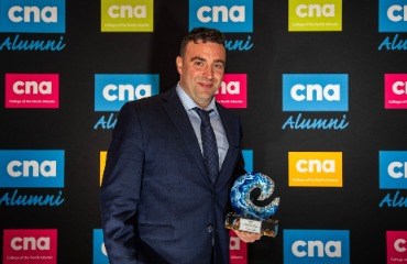 CNA honours alumni excellence