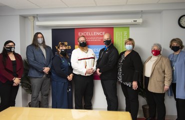 CNA, People of the Dawn sign three-year Memorandum of Understanding