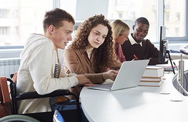 New orientation program focuses on IT training, careers