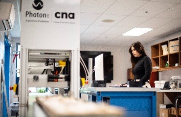 CNA surges to Top 10 among Canadian research colleges