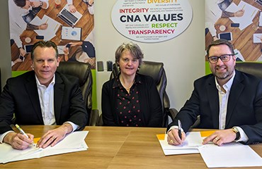 Program receives national accreditation
