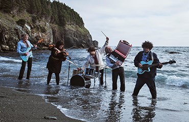 CNA alumni, faculty receive 15 ECMA nominations, one Juno