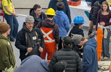 Students bring home the gold