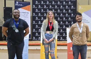 CNA champs rise to Skills challenge