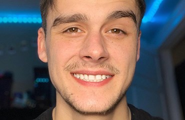 CNA student becomes social media star