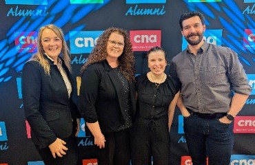 CNA launches new foundation