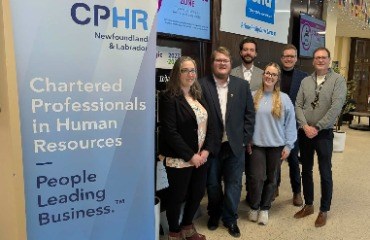 Partnership benefits HR students