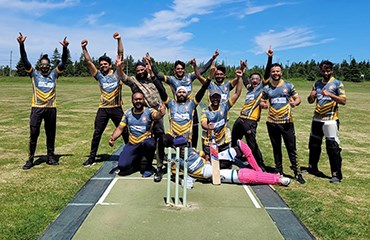 Cricket team is ‘in it to win it’