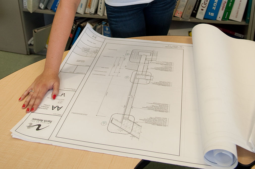 college of the north atlantic program architectural architectural engineer