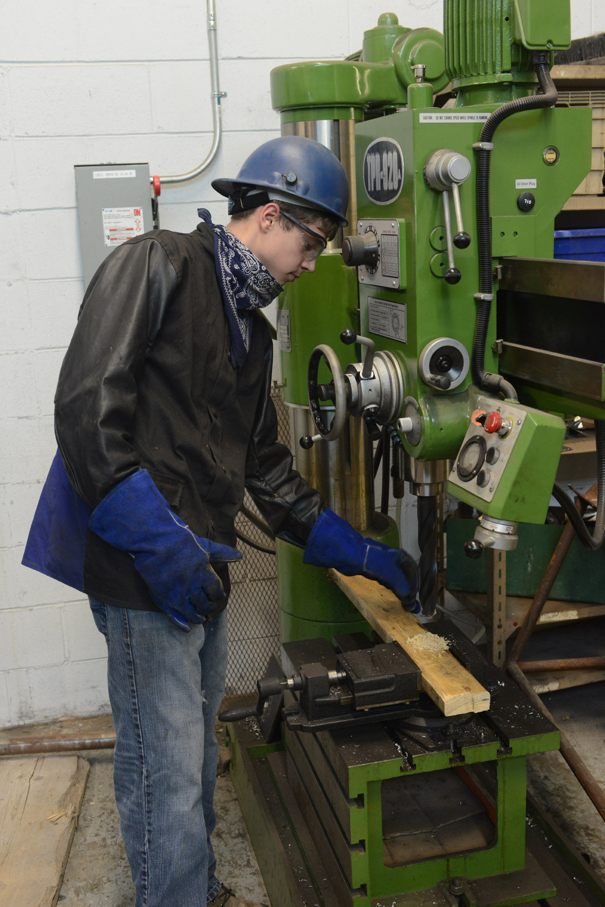 college of the north atlantic program welder metal welder fabricator
