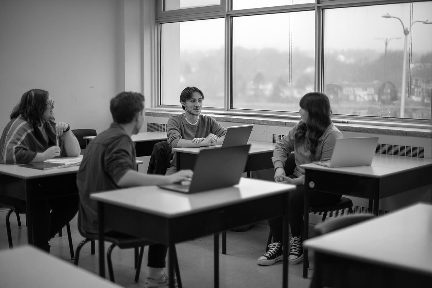Business & Information Technology