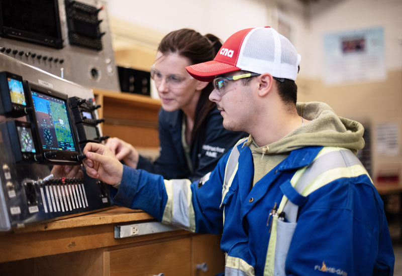 Co-operative Education at CNA